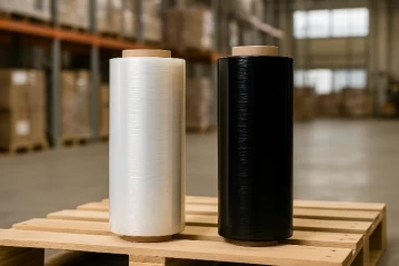 Gépi sztreccsfólia Gépi sztreccsfólia